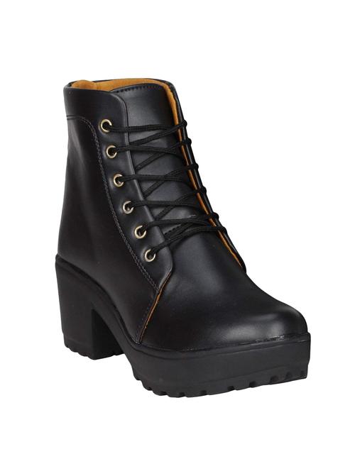 black ankle boots - 16694336 - Standard Image - 1