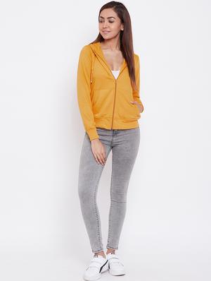 pocket detail hooded jacket - 16695360 - Standard Image - 4