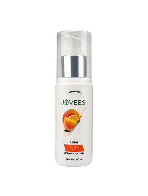 jovees citrus cleansing milk (100ml) - 16695902 - Very Small Image - 1