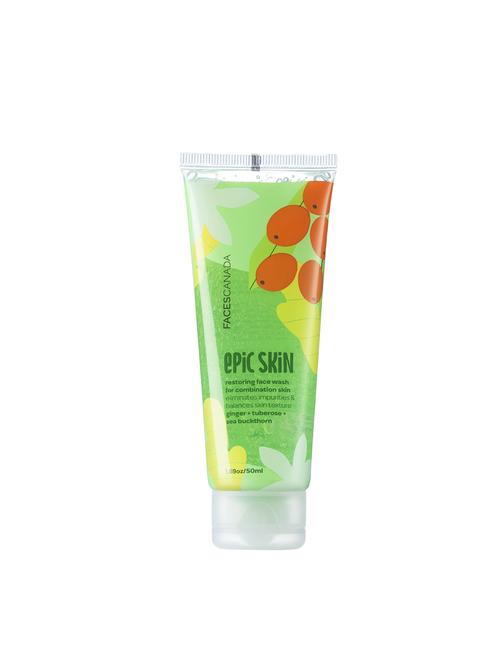 facescanada epic skin facewash for normal - 16696008 - Standard Image - 1