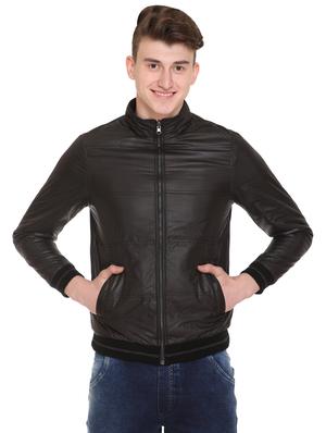 grey self design reversible casual jacket - 16696715 - Standard Image - 4
