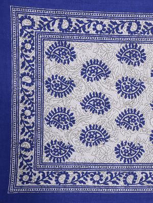 jaipuri printed king size bedsheet - 16699441 - Standard Image - 4