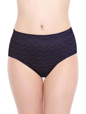 set of 3 chevron hipster panty - 16699493 - Standard Image - 4