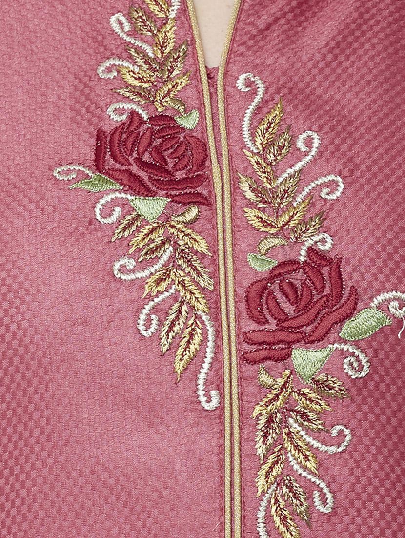 embroidered kurta pant set - 16699704 - Zoom Image - 4