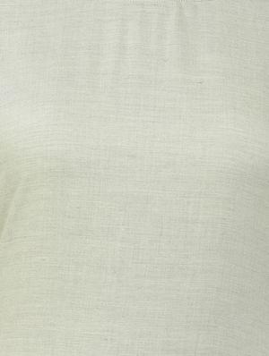 printed straight kurta - 16700155 - Standard Image - 4
