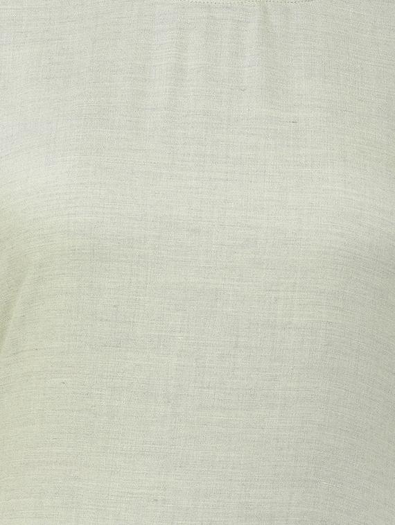 printed straight kurta - 16700155 - Zoom Image - 4