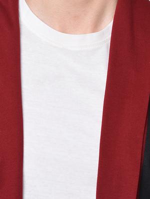 black solid shrug - 16704429 - Standard Image - 4