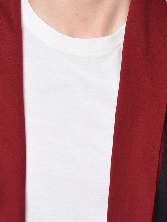 black solid shrug - 16704429 - Zoom Image - 4