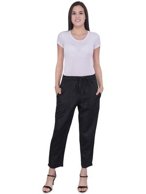 solid straight palazzo - 16705537 - Standard Image - 4