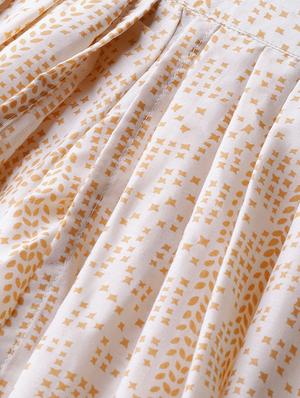 embroidered kurta palazzo set - 16708364 - Standard Image - 4