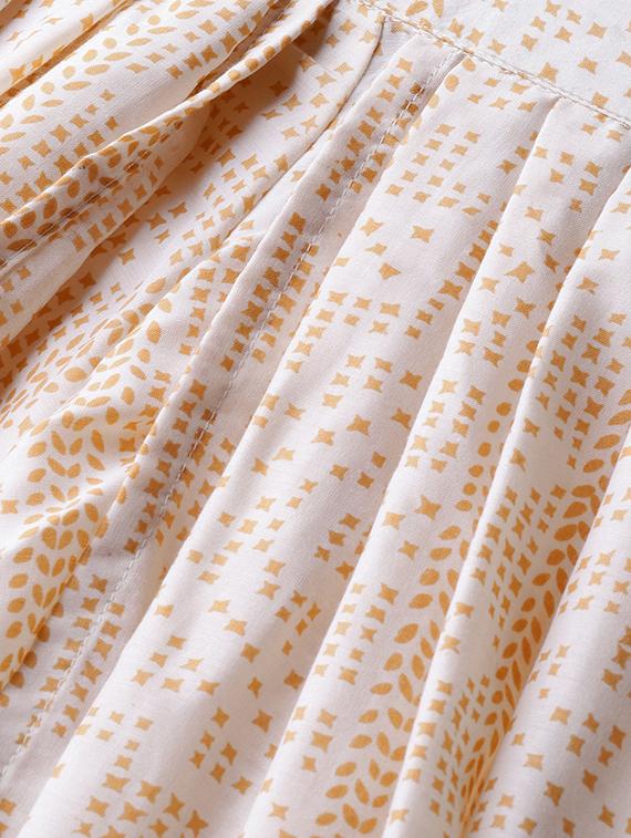 embroidered kurta palazzo set - 16708364 - Zoom Image - 4