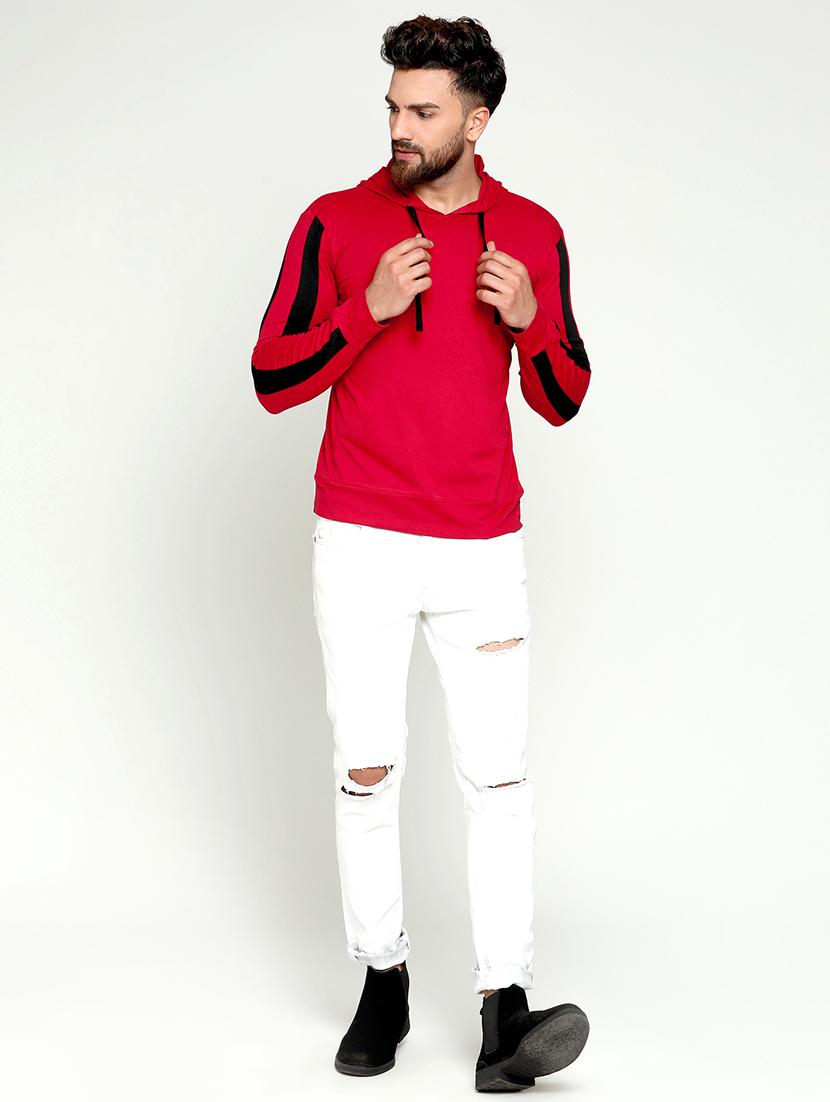 red taped t-shirt - 16708760 - Zoom Image - 4