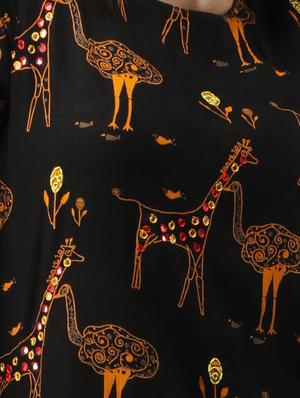 kaantha work kurta palazzo set - 16709174 - Standard Image - 4