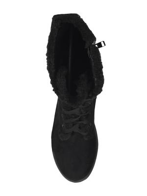 black calf boots - 16709756 - Standard Image - 4