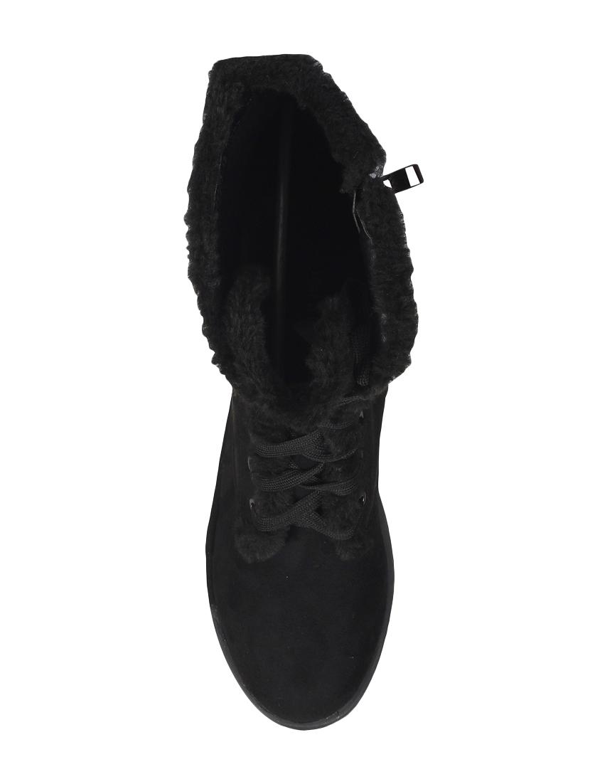black calf boots - 16709756 - Zoom Image - 4