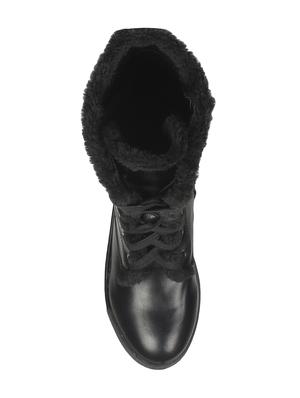black calf boots - 16709759 - Standard Image - 4