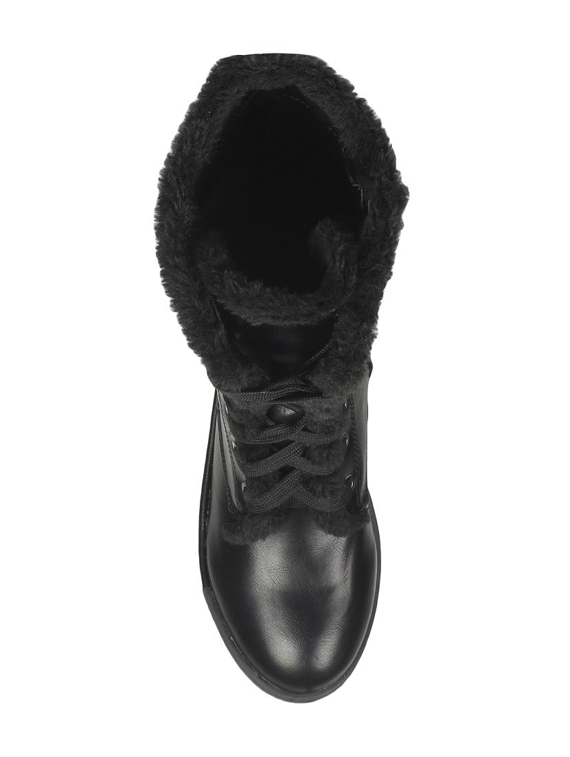 black calf boots - 16709759 - Zoom Image - 4
