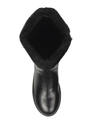 black calf boots - 16709767 - Standard Image - 4