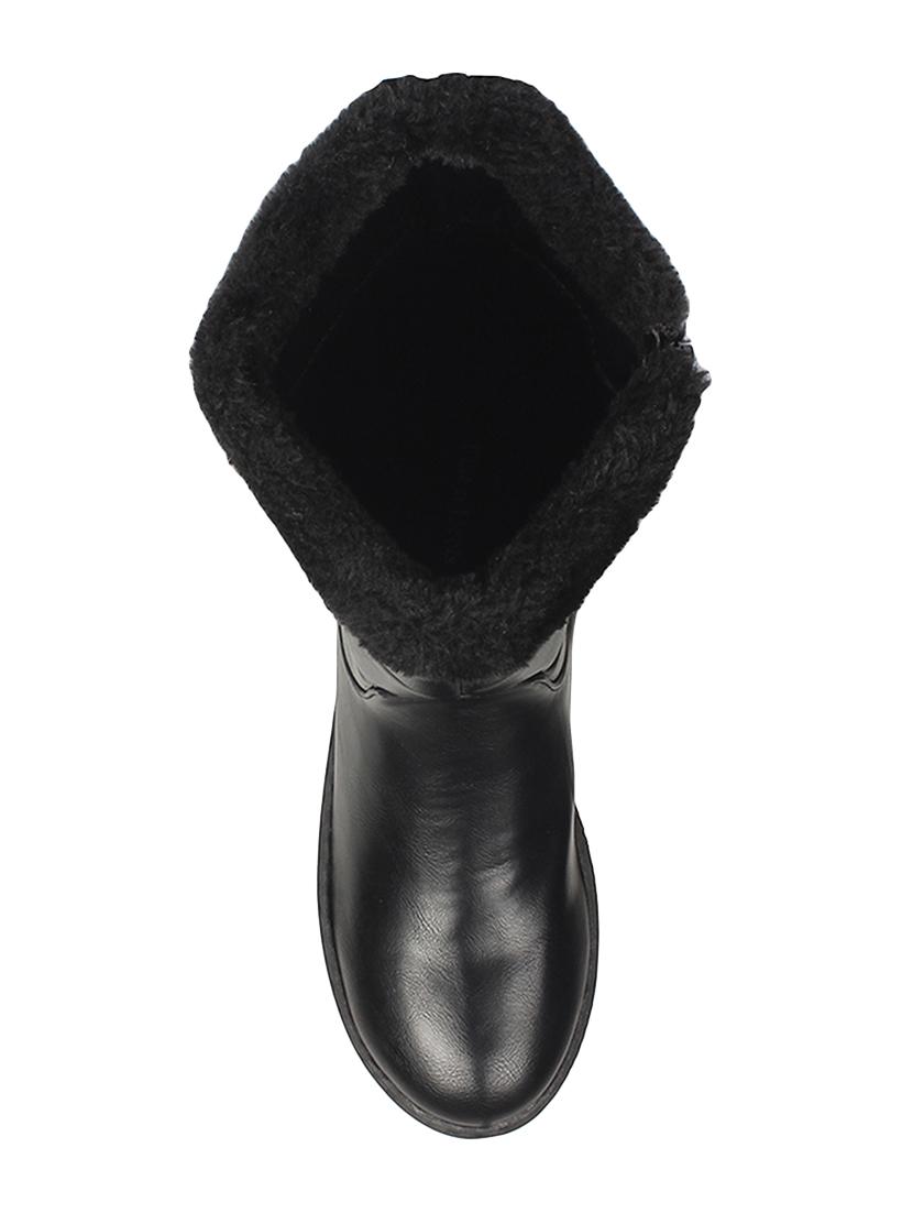 black calf boots - 16709767 - Zoom Image - 4