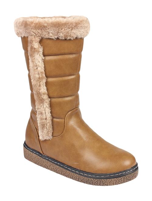 brown calf boots - 16709768 - Standard Image - 1