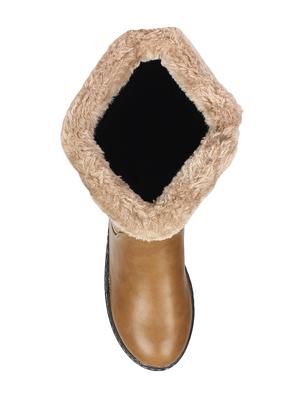 brown calf boots - 16709768 - Standard Image - 4