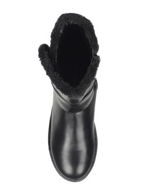 black ankle boots - 16709773 - Standard Image - 4