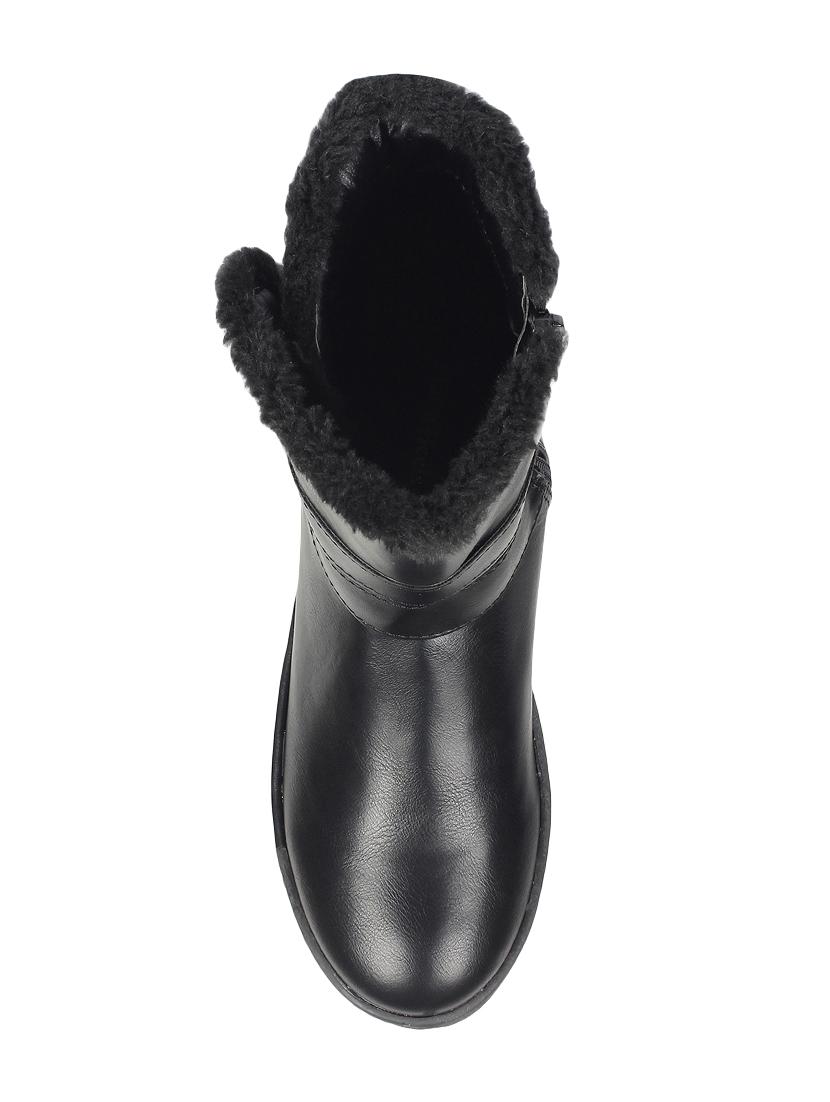 black ankle boots - 16709773 - Zoom Image - 4