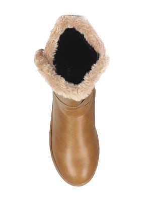 tan ankle boots - 16709774 - Standard Image - 4