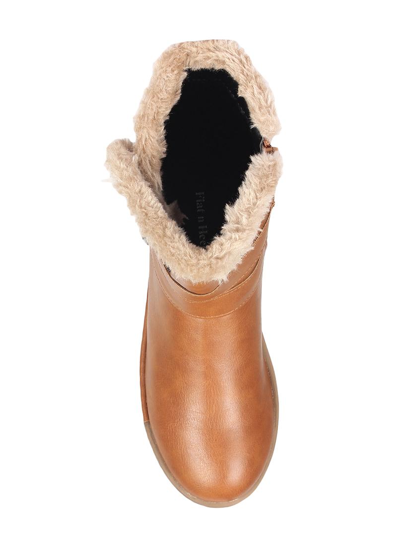 tan ankle boots - 16709775 - Zoom Image - 4