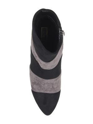 black ankle boots - 16709781 - Standard Image - 4