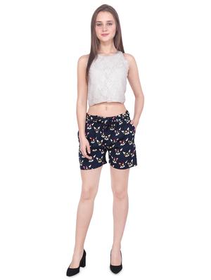 tie up waist quirky short - 16709876 - Standard Image - 4