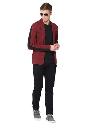 red solid shrug - 16709914 - Standard Image - 4