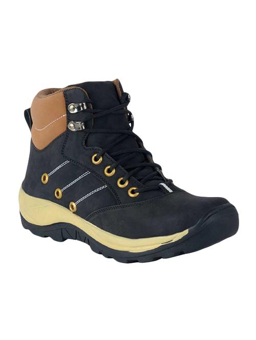 black low ankle boots - 16710759 - Standard Image - 1