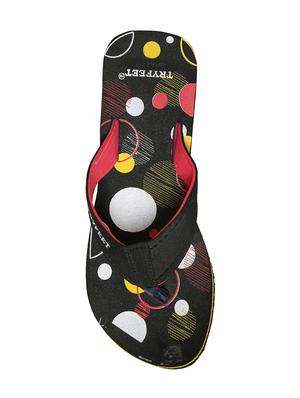 black toe separator flip flops - 16711679 - Standard Image - 4