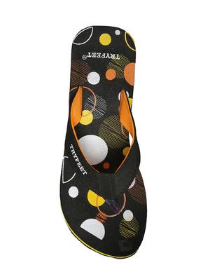 black toe separator flip flops - 16711680 - Standard Image - 4