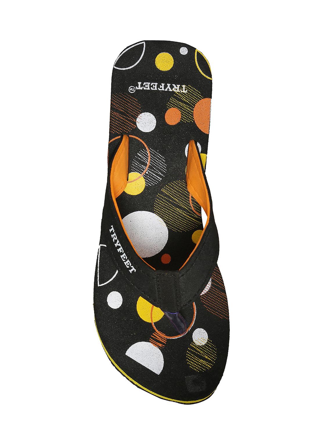 black toe separator flip flops - 16711680 - Zoom Image - 4