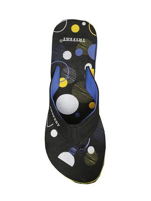 black toe separator flip flops - 16711681 - Standard Image - 4