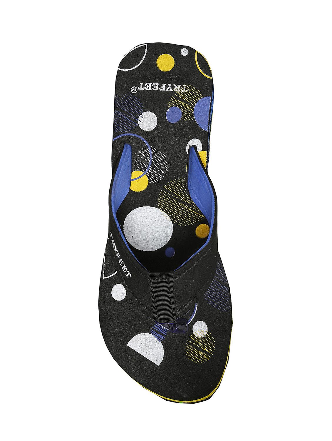 black toe separator flip flops - 16711681 - Zoom Image - 4