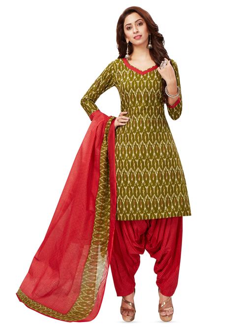printed suit set - 16712570 - Standard Image - 1