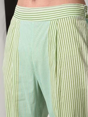 floral kurta pant set - 16714201 - Standard Image - 7