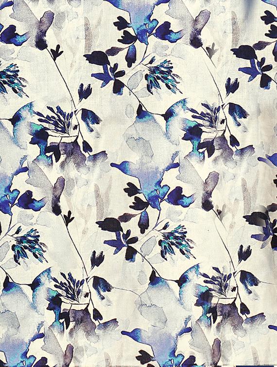 floral printed unstitched suit set - 16719462 - Zoom Image - 4