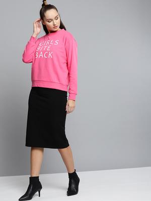 crew neck graphic sweatshirt - 16719617 - Standard Image - 4