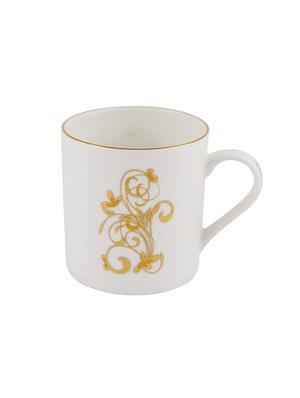 tea cups with real gold design (set of 6) - 16720362 - Standard Image - 4