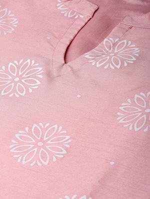 pastel kurta palazzo set - 16720541 - Standard Image - 4