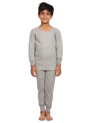 grey cotton thermal - 16723783 - Standard Image - 4
