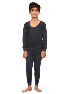 blue cotton thermal - 16723785 - Standard Image - 4