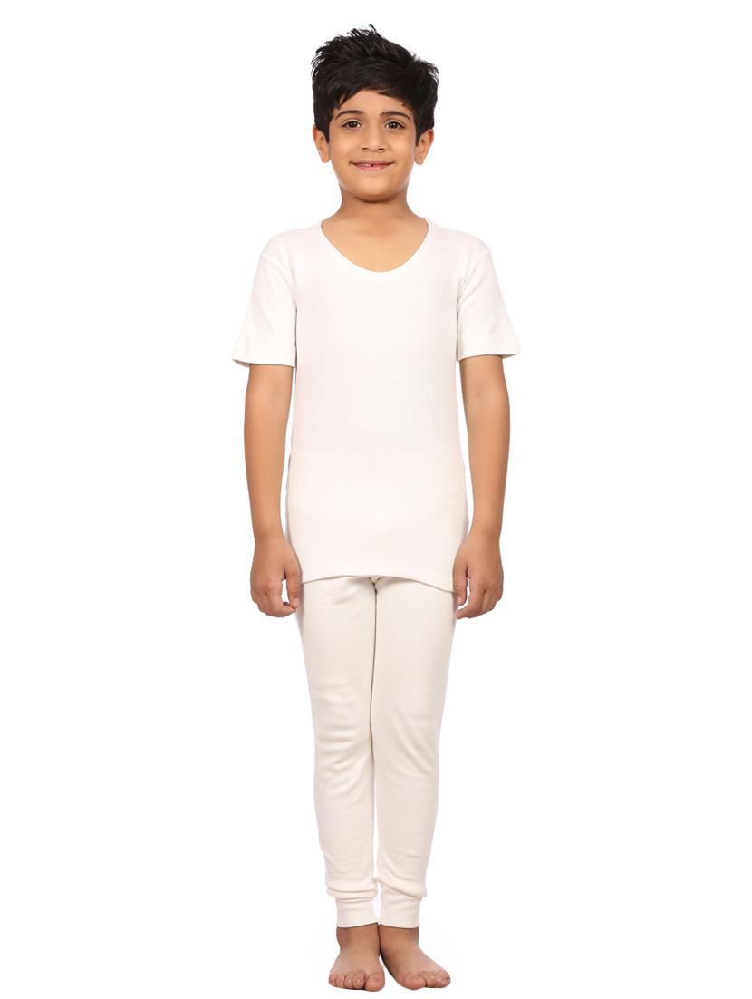 white cotton thermal - 16723789 - Zoom Image - 4