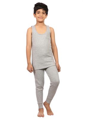 grey cotton thermal - 16723796 - Standard Image - 4