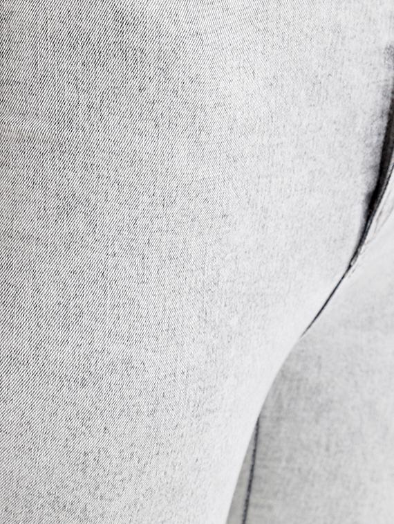 high rise stone washed jeans - 16725692 - Zoom Image - 4