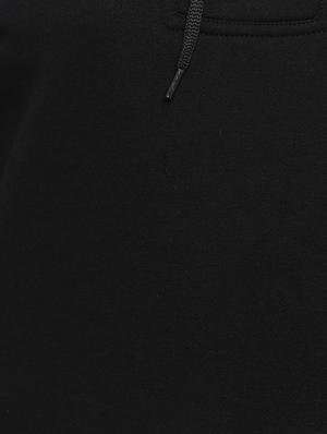 lace up neck graphic pullover - 16726871 - Standard Image - 4